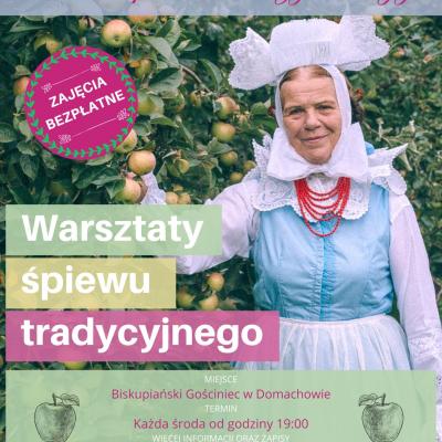 Anna Chuda - biskupiańska mistrzyni tradycji